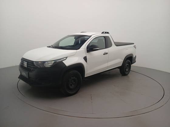 FIAT STRADA 1.3 FIREFLY FLEX ENDURANCE CS MANUAL
